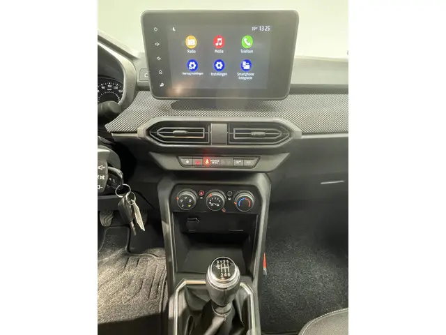 Dacia Sandero 1.0 TCe 100 Bi-Fuel Comfort 2022 Benzine 25