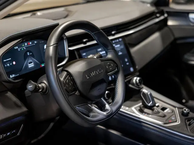 Lynk & Co 01 1.5 2022 Hybride Benzine 40