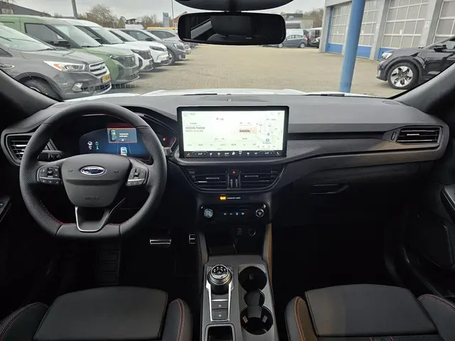 Ford Kuga 2.5 PHEV ST-Line X 2026 Hybride Benzine 21