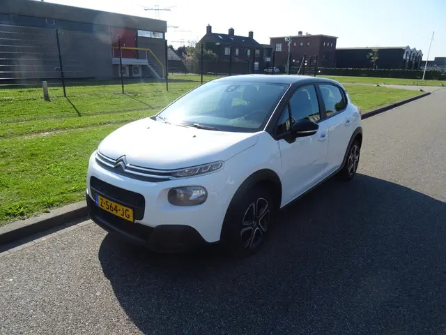 Citroën C3 1.2 PureTech ELLE 2018 Benzine