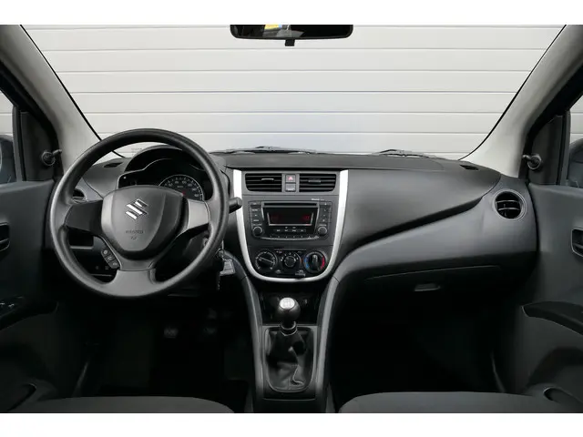 Suzuki Celerio 3