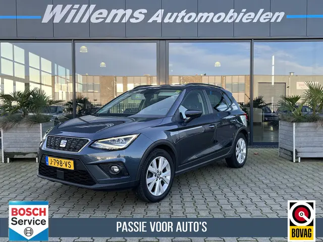 SEAT Arona 1.0 TSI Style Limited Edition 2020 Benzine
