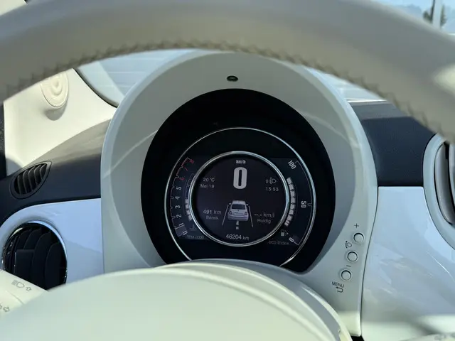 Fiat 500 0.9 TWINAIR TURBO COLLEZIONE 2018 Benzine 19