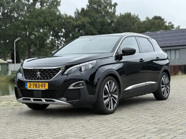 Peugeot 3008 1.6 HYbrid4 300 GT 2020 Hybride Benzine 11