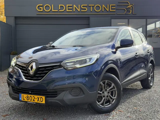 Renault Kadjar 1.2 TCe Life 2017 Benzine