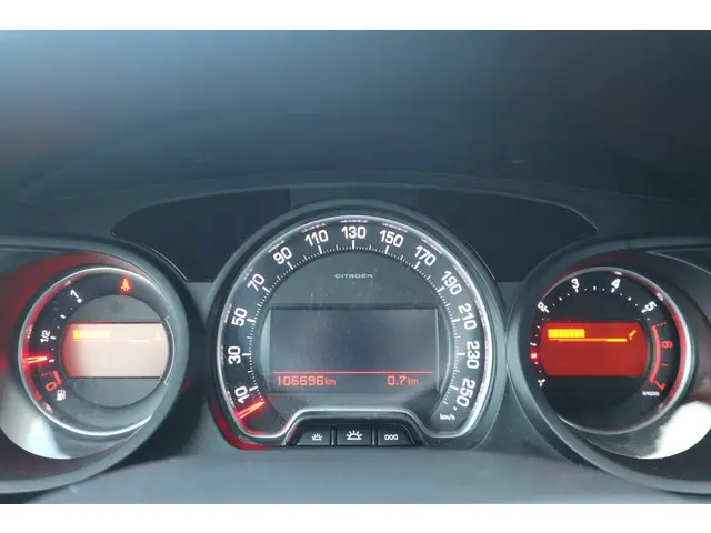 Citroën C5 1.6 THP Collection 2012 LPG/Gas 27