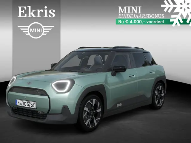 MINI Aceman E 2025 Elektrisch