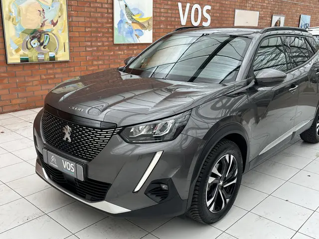 Peugeot 2008 PureTech 100 Allure Pack 2022 Benzine 6