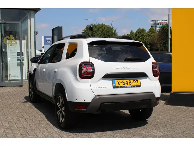 Dacia Duster TCe 100 Bi-Fuel Journey 2024 LPG/Gas 4