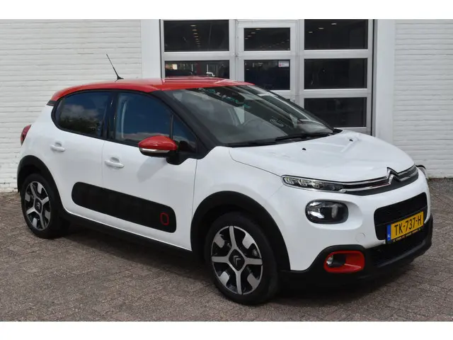 Citroën C3 PureTech 82 Shine 2018 Benzine 6