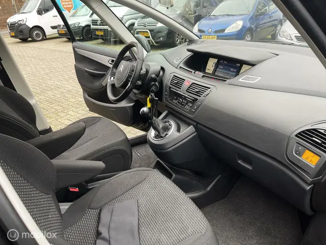 Citroën C4 Picasso 1.6 VTi Ligne Business 2013 Benzine 13