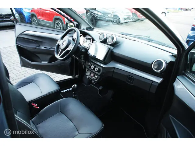 Aixam eCrossover Brommobiel SUV 2025 Elektrisch 17