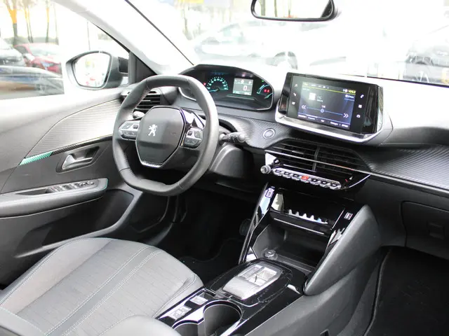 Peugeot e-208 EV Allure 50 kWh 2022 Elektrisch 3