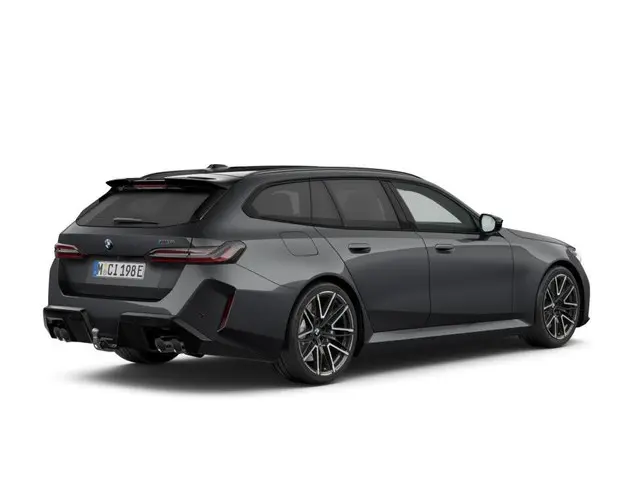 BMW M5 Touring 2025 Hybride Benzine 2