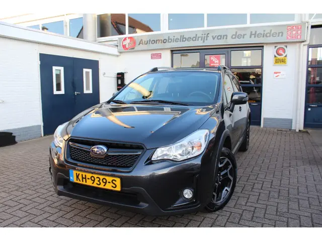 Subaru XV 2.0i Comfort AWD Automaat 2016 Benzine