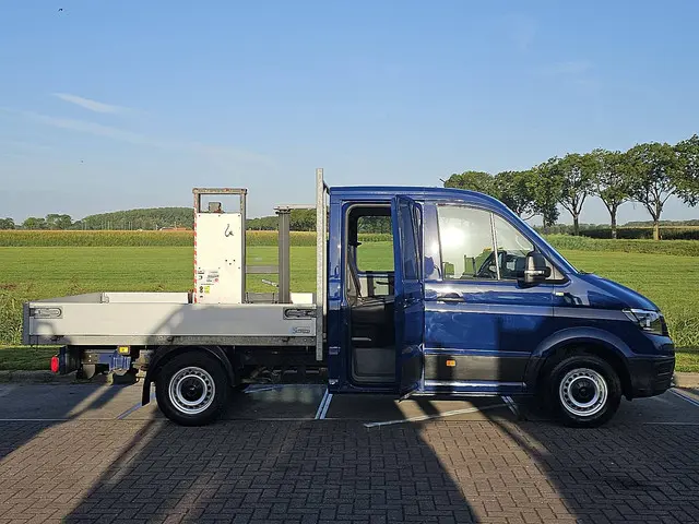 Volkswagen Crafter 35 2.0 2019 Diesel 14