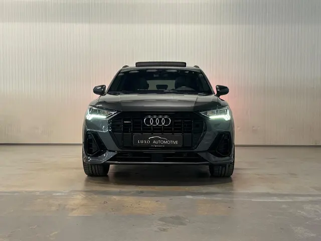 Audi Q3 | PANO | S-LINE | CAMERA 2021 Diesel 10