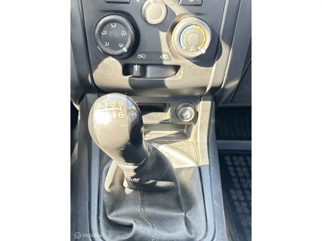 Isuzu D-Max 4x4 2.5 Double Cab LS Hi Ride 2012 Diesel 15