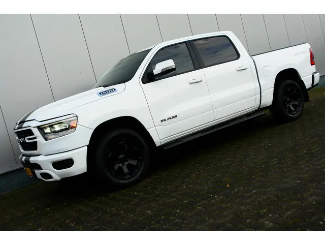 Dodge Ram 1500 DODGE 5.7 V8 Bighorn marge 2020 LPG/Gas 6