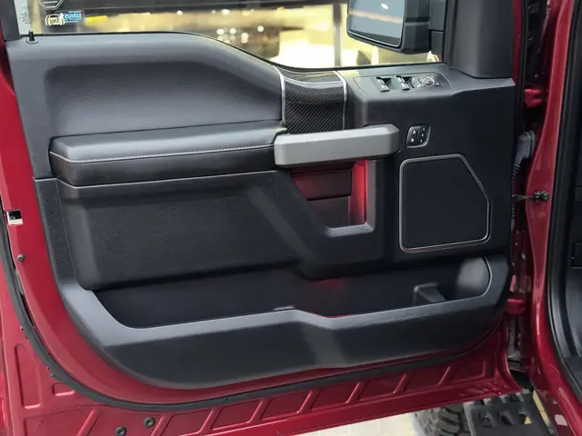 Ford F-150 Raptor 2017 LPG/Gas 34