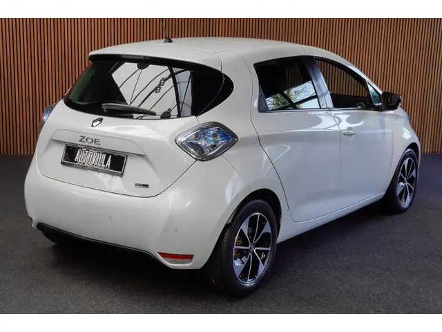 Renault ZOE R90 2018 Elektrisch 5