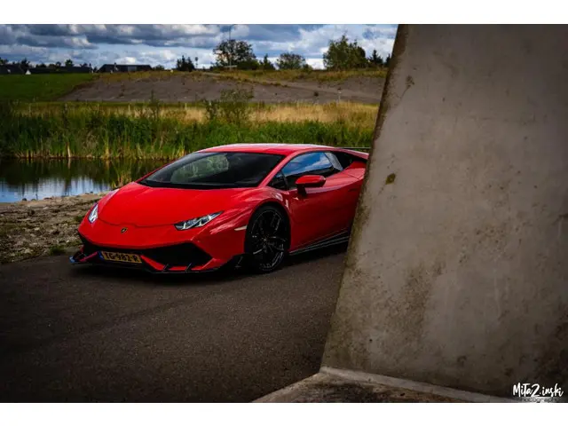 Lamborghini Huracán 3