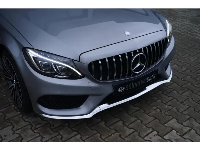 Mercedes-Benz C-Klasse 200 2014 Benzine 15