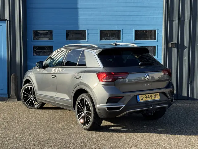 Volkswagen T-Roc 1.5 TSI Sport 2019 Benzine 2