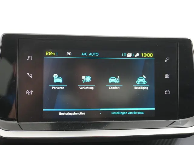 Peugeot e-208 EV GT Pack 50 kWh 2023 Elektrisch 35