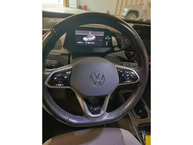 Volkswagen ID.3 First Plus 58 kWh 2020 Elektrisch