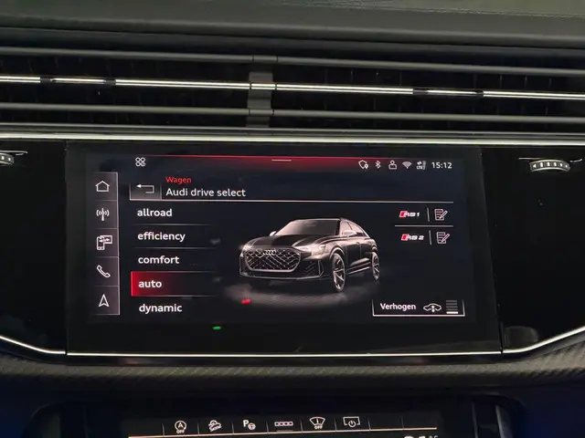 Audi RSQ8 4.0 TFSI Performance 2025 Benzine 25