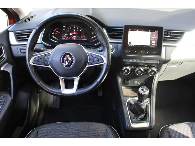Renault Captur 1.0 TCe 100 Bi-Fuel Intens 2020 Benzine 3