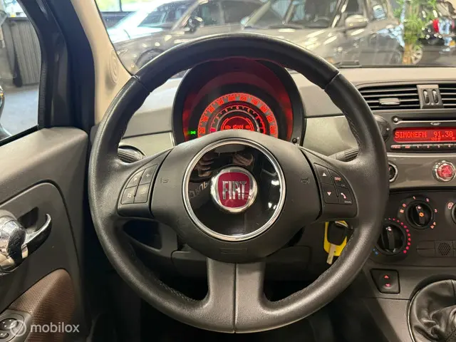 Fiat 500C 1.2 Rock 2012 Benzine 5