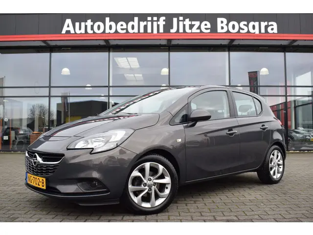 Opel Corsa 1.4 Color Edition 2015 Benzine