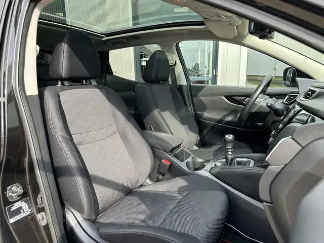 Nissan QASHQAI 1.2 N-Connecta 2017 Benzine 26