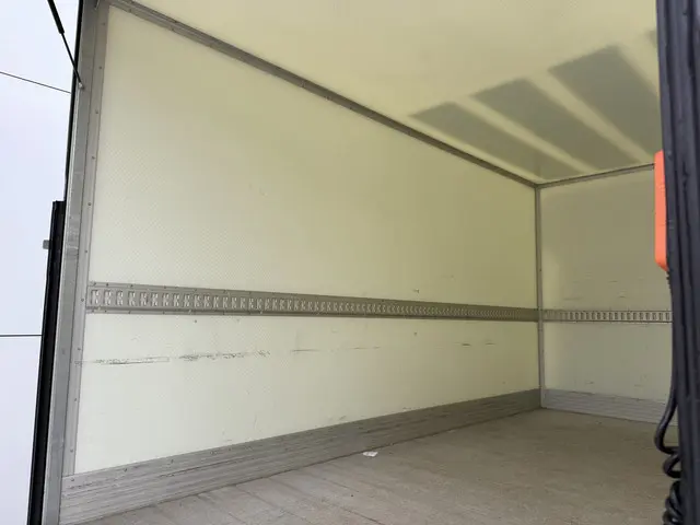 Maxus eDeliver9 204PK 2022 Elektrisch 12