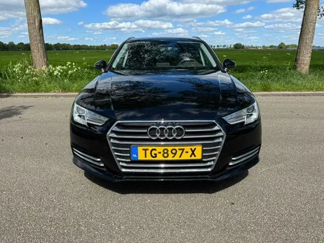 Audi A4 2