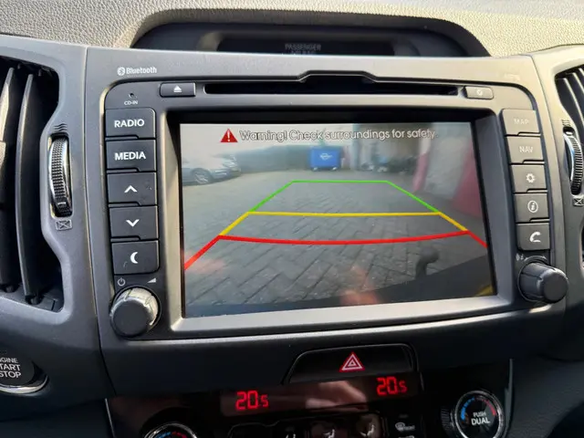 Kia Sportage 1.6 GDI ISG X-clusive 2013 Benzine 19