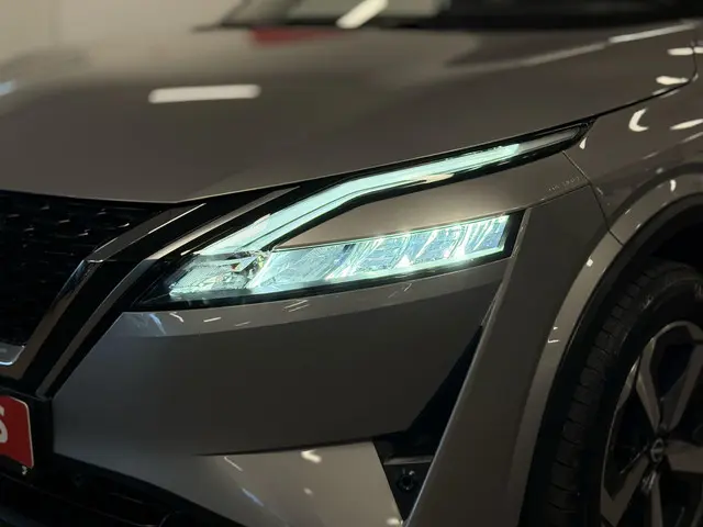 Nissan QASHQAI 1.3 MHEV Xtronic 2024 Benzine 11