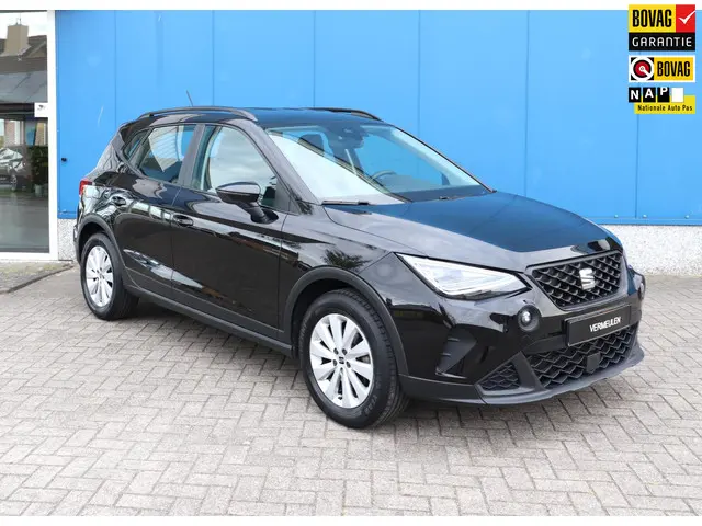 SEAT Arona 1.0 TSI Style Business Intense 2021 Benzine 21