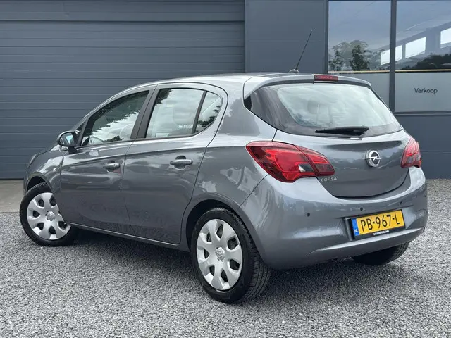 Opel Corsa 1.4 Edition 2017 Benzine 5