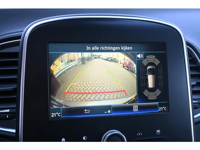 Renault Scénic TCe 140 Intens 2022 Benzine 21