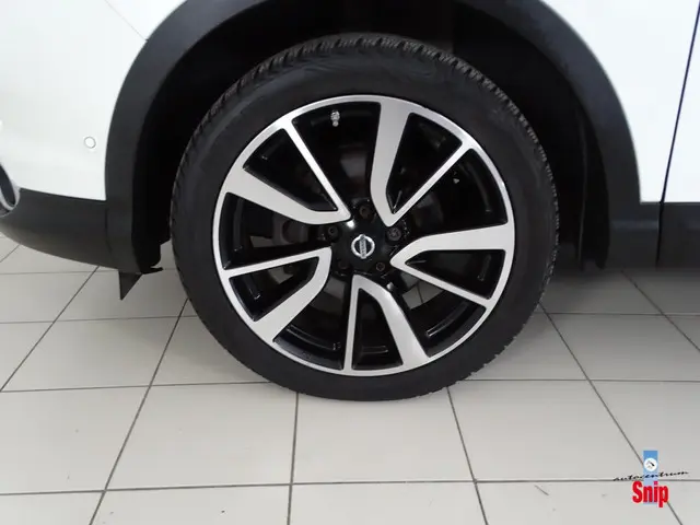 Nissan QASHQAI 1.2 Tekna Automaat! 2015 Benzine 17