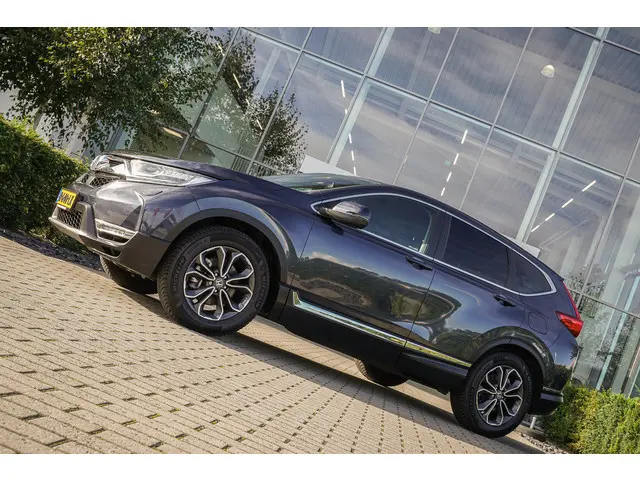 Honda CR-V 2.0i VTEC e:HEV ELEGANCE 2021 Hybride Benzine 12