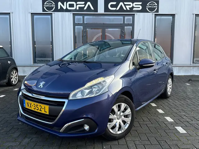 Peugeot 208 1.2 PureTech Blue Lion|Pdc|Nap 2017 Benzine 7