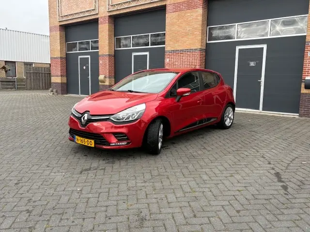 Renault Clio Onbekend 2018 Benzine 2