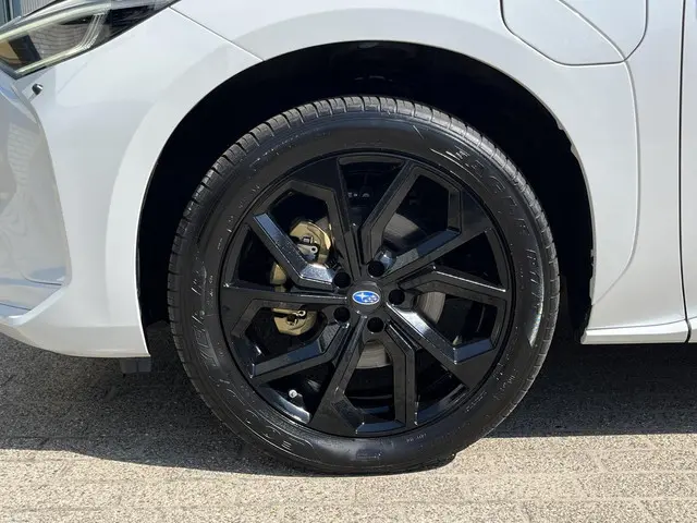 Subaru Solterra 71 kWh 2023 Elektrisch 43