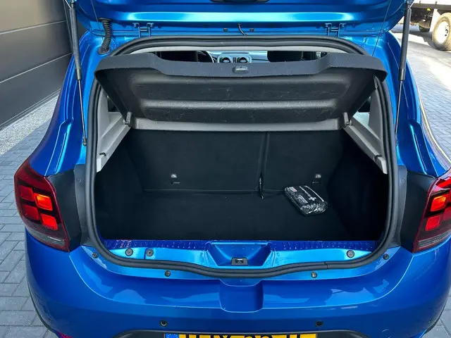 Dacia Sandero 0.9 TCe Bi-Fuel Laureate 2017 Benzine 11
