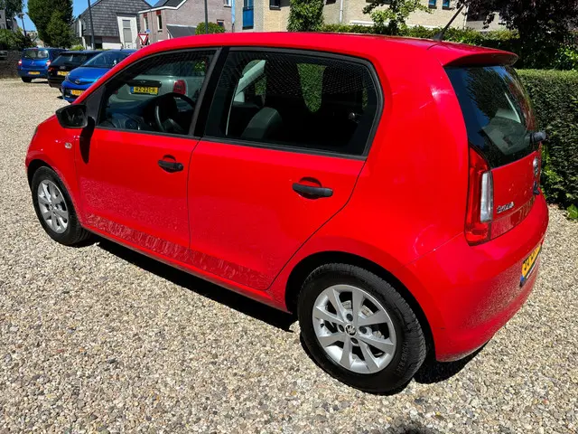 Škoda Citigo 3