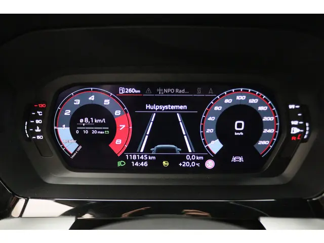 Audi A3 Sportback 30 TFSI Business edition 2020 Benzine 4